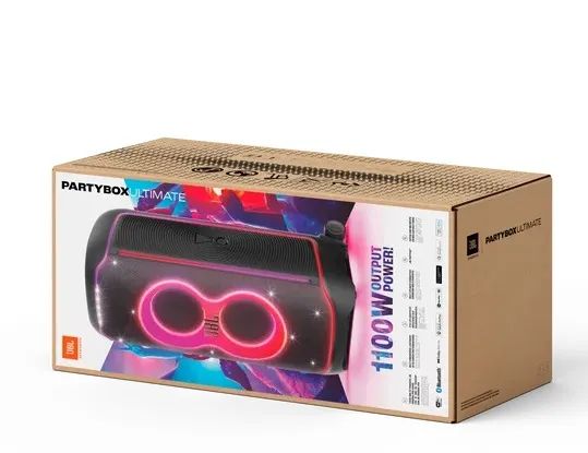 JBL Partybox Ultimate 1100W - NOVA - Foto 4