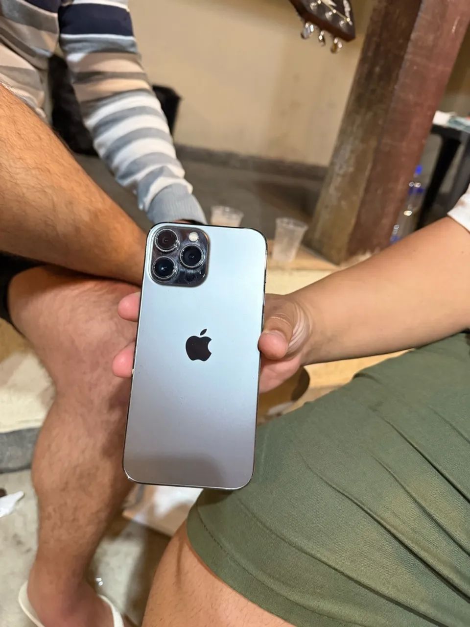 iPhone 13 Pro Maxx 128gb - Foto 2