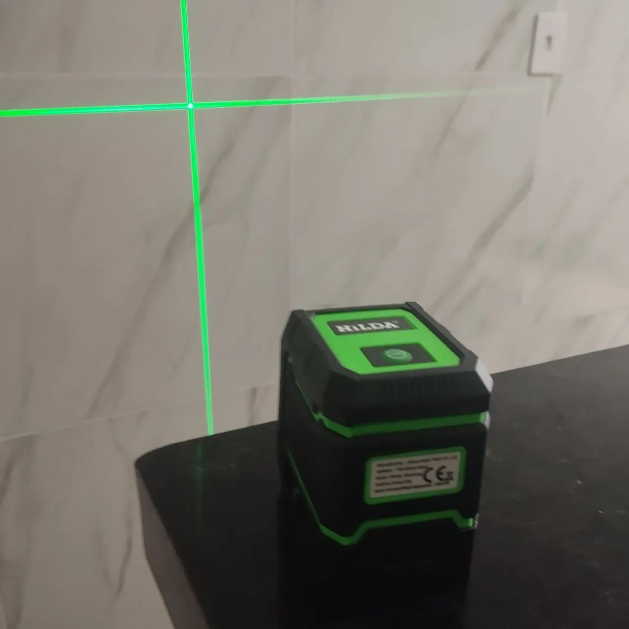 Nível a Laser novo com garantia - Ferramentas de Construção - Ilha