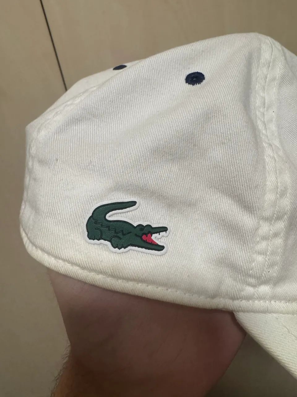 Boné Lacoste djokovick 2023 - Foto 2