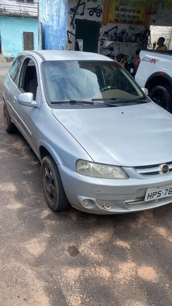 Chevrolet Celta Celta 1.0/Super/N.Piq.1.0 MPFi VHC 8V 3p 2004