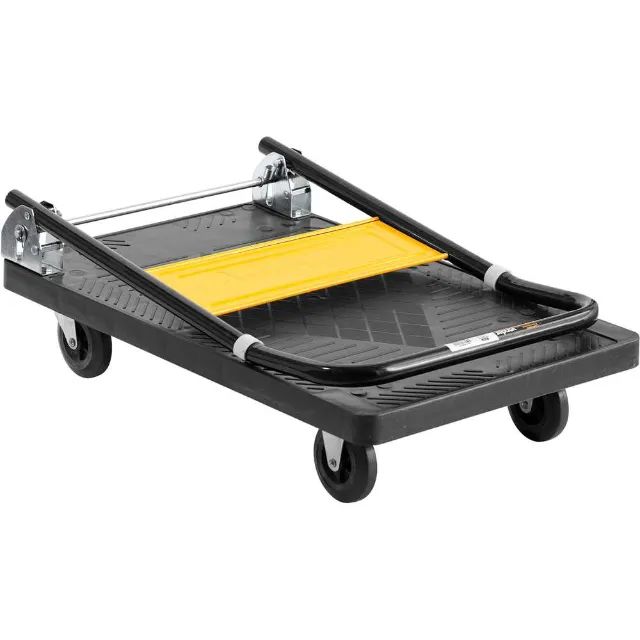 Carrinho Plataforma para Carga 150 Kg Vonder - Foto 4