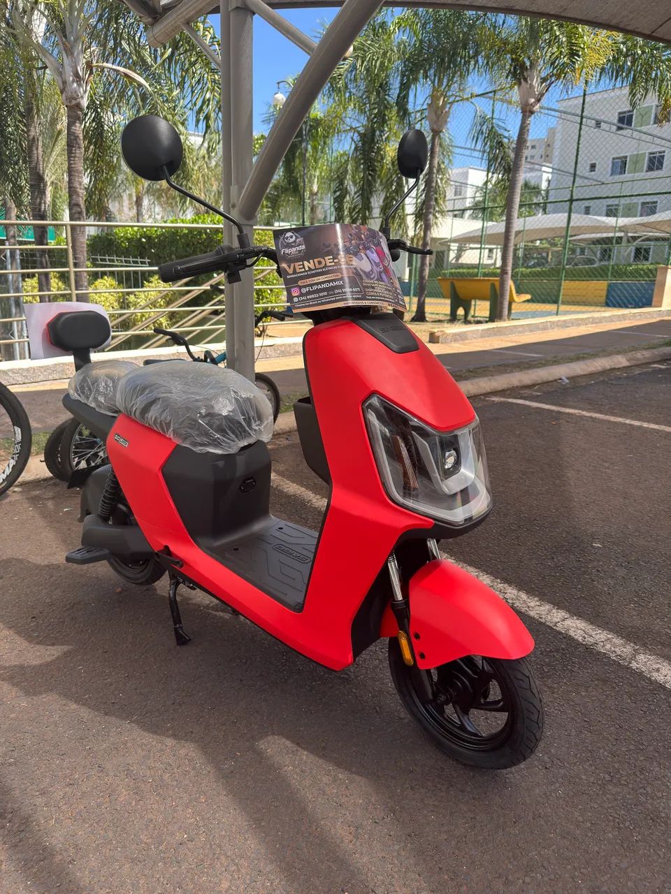 Moto elétrica 500w - Foto 2