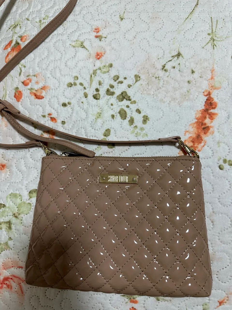 Bolsa pequena SANTA LOLLA
