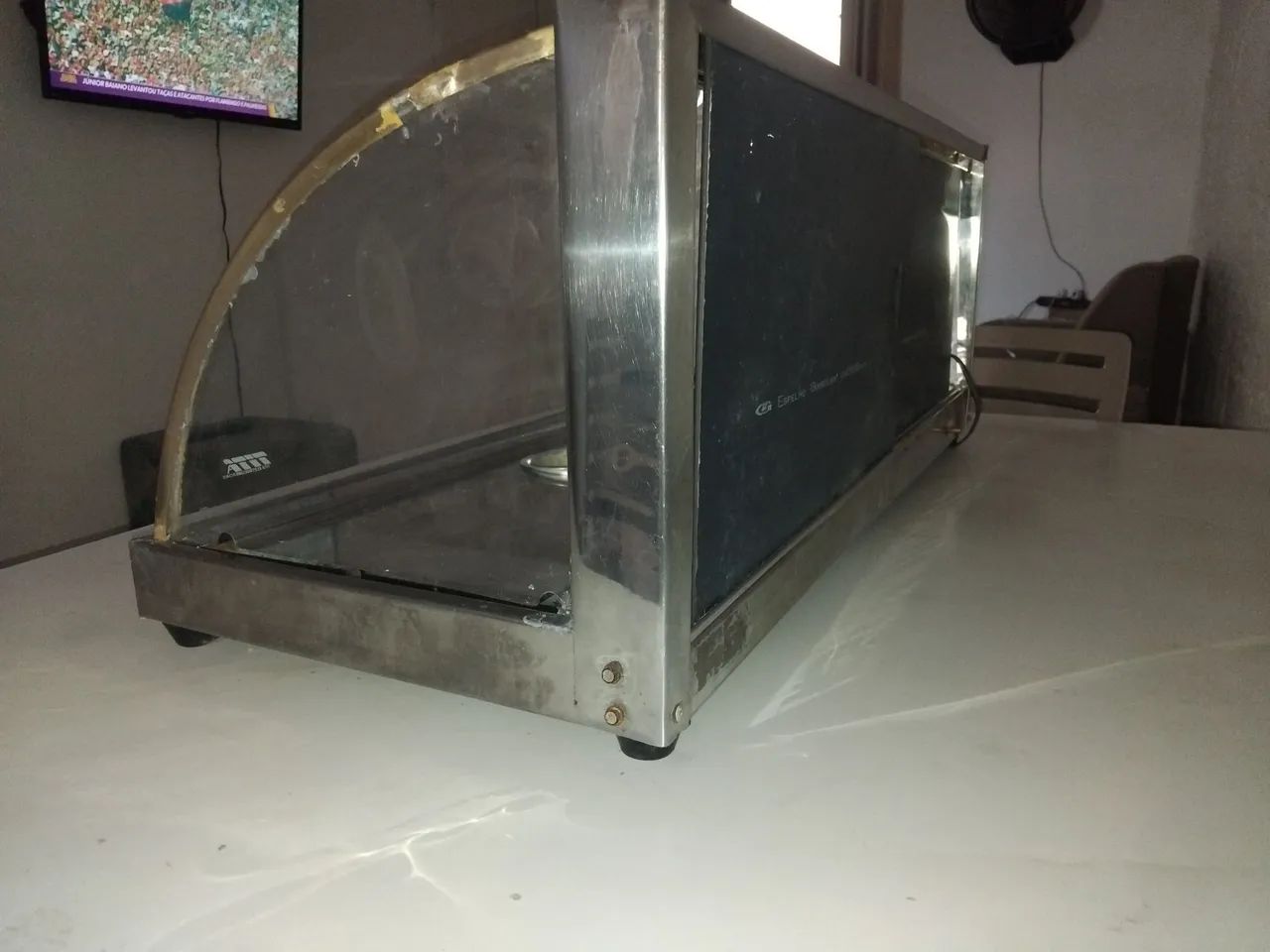 Estufa para salgados  - Foto 5