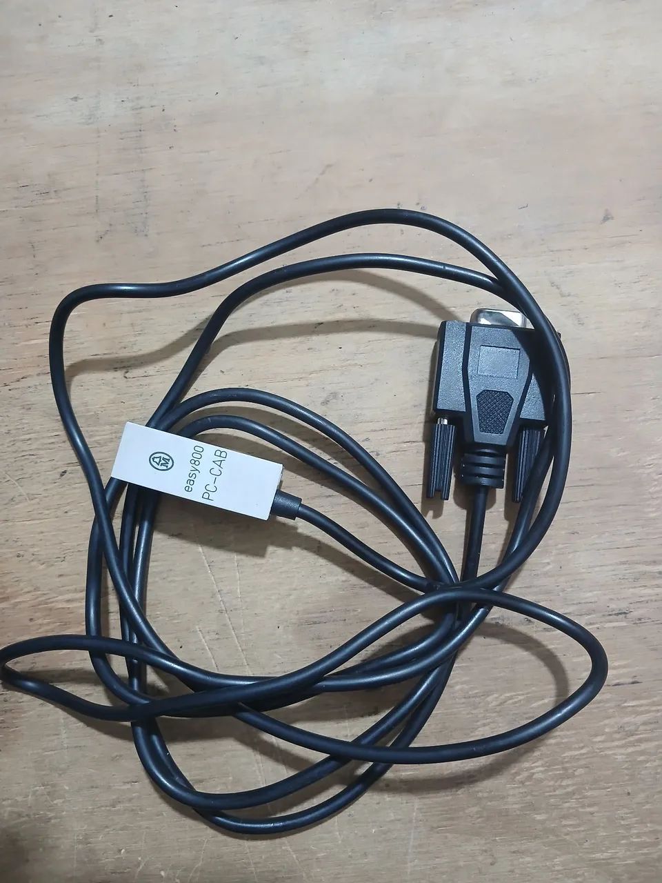Cabo de programacao Moeller Easy800 PC-CAB