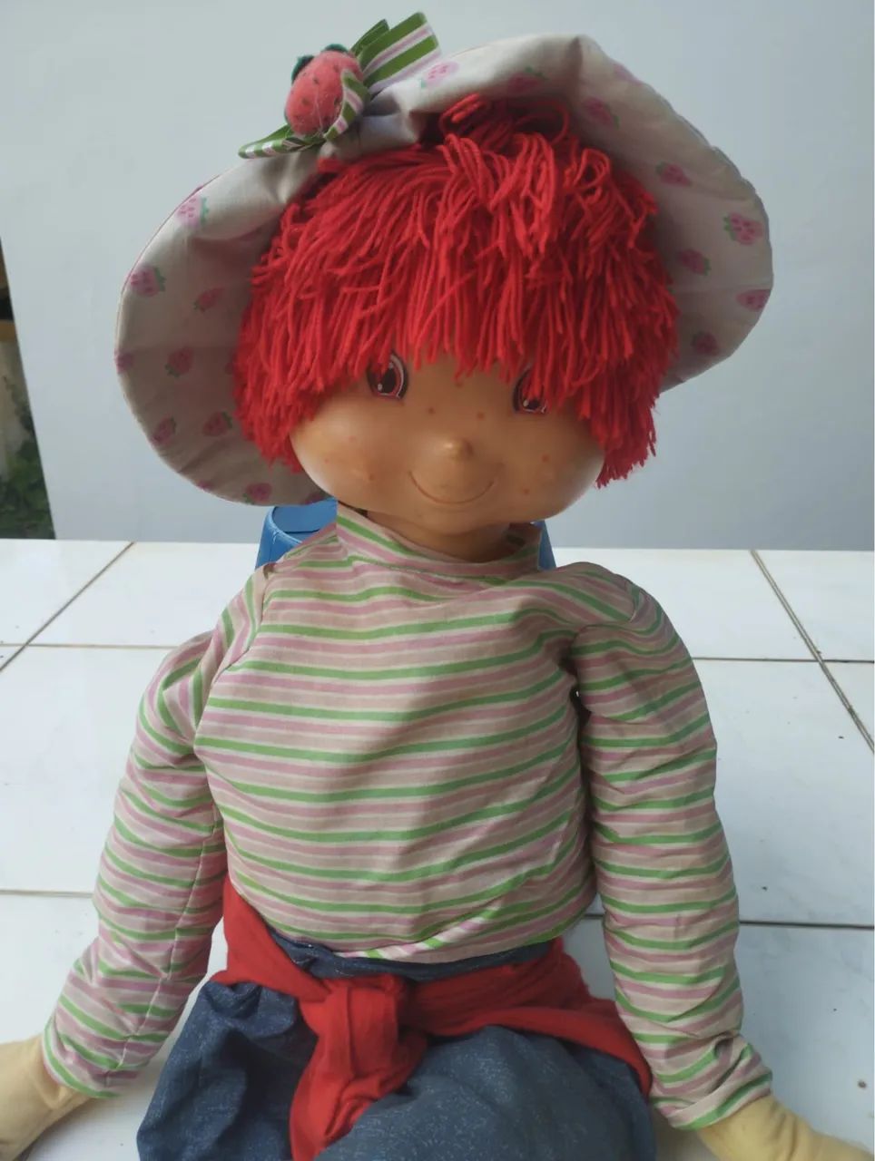 Boneca morango gigante  - Foto 2