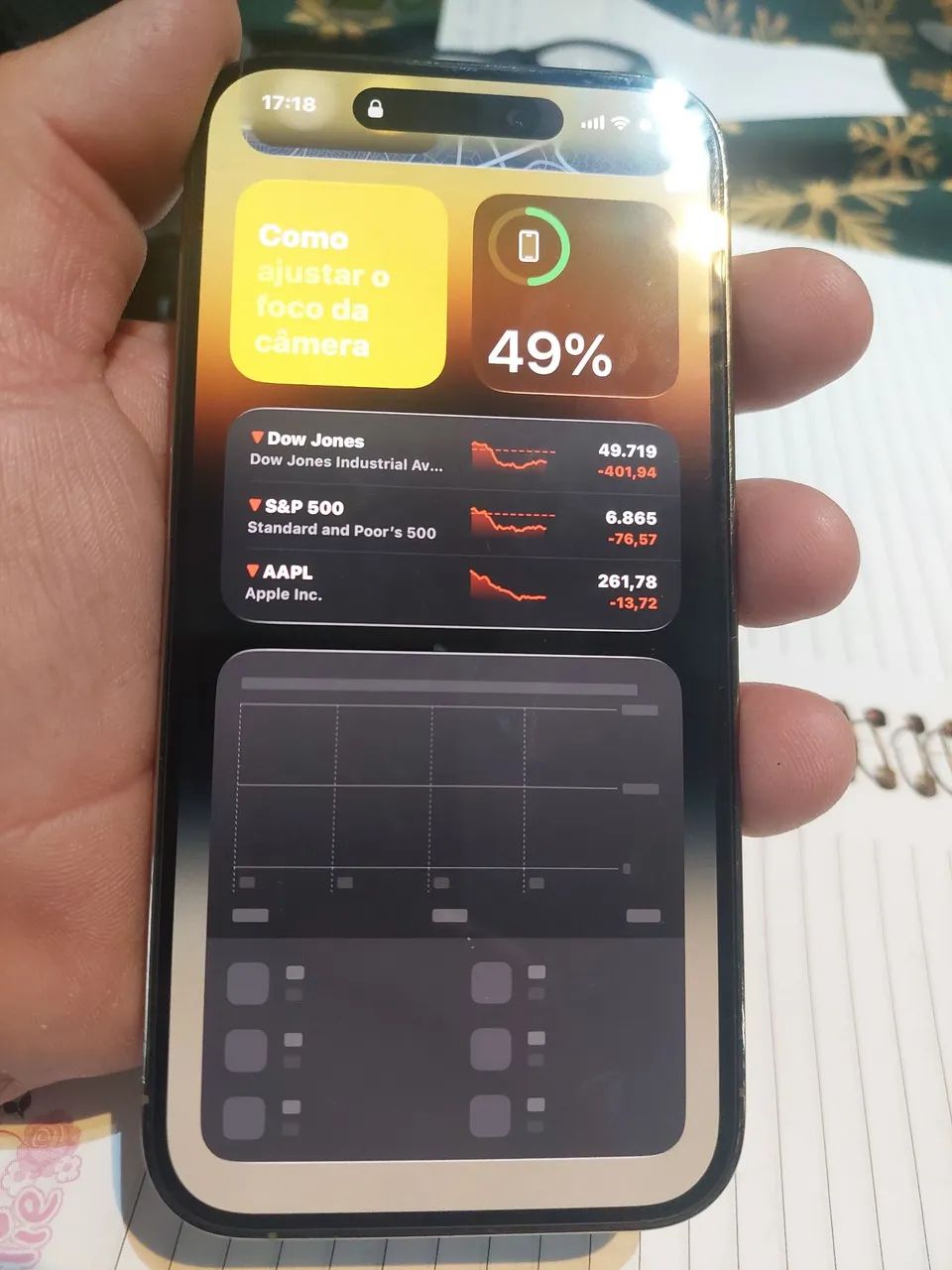 Iphone 14 Pro  256 GB  - Foto 2