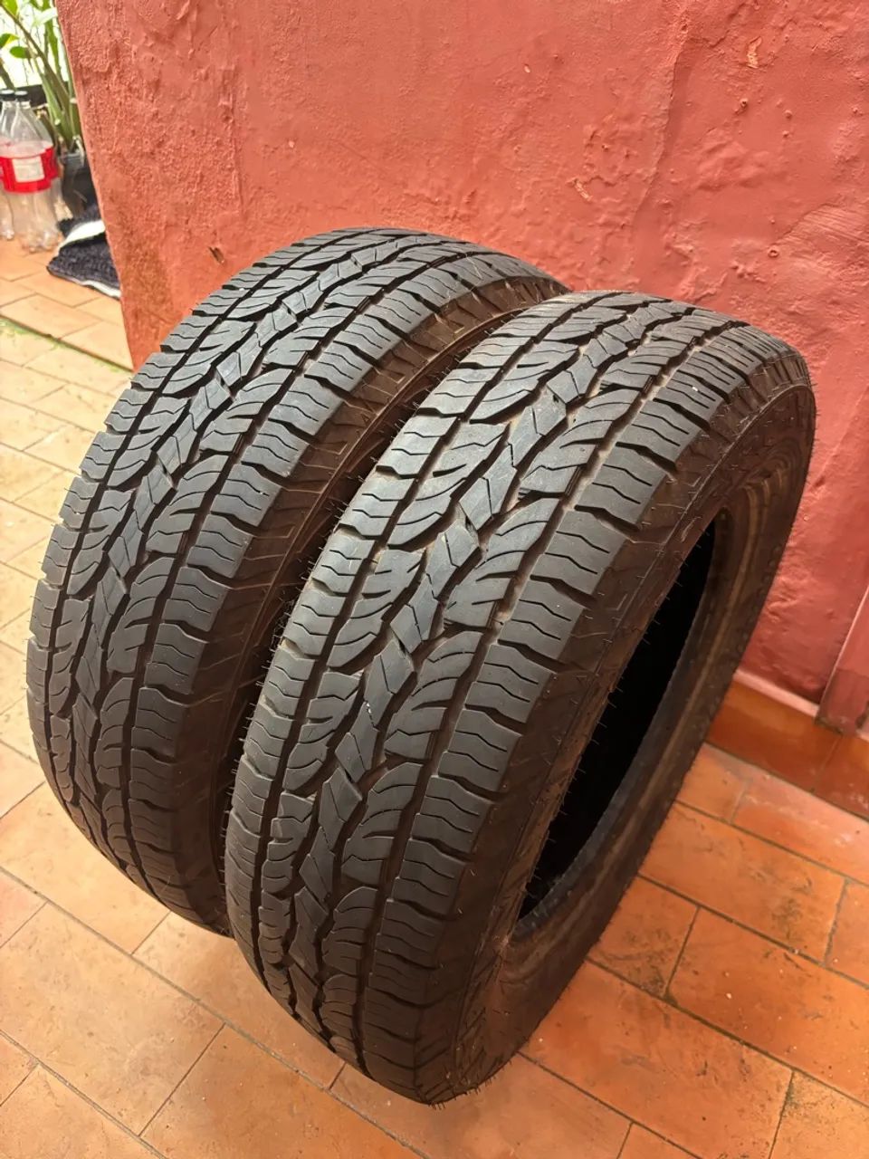 PNEUS SEMINOVOS