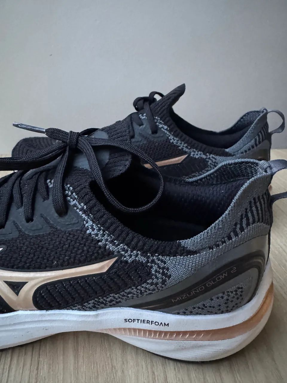Tênis mizuno wave 2 - Foto 2