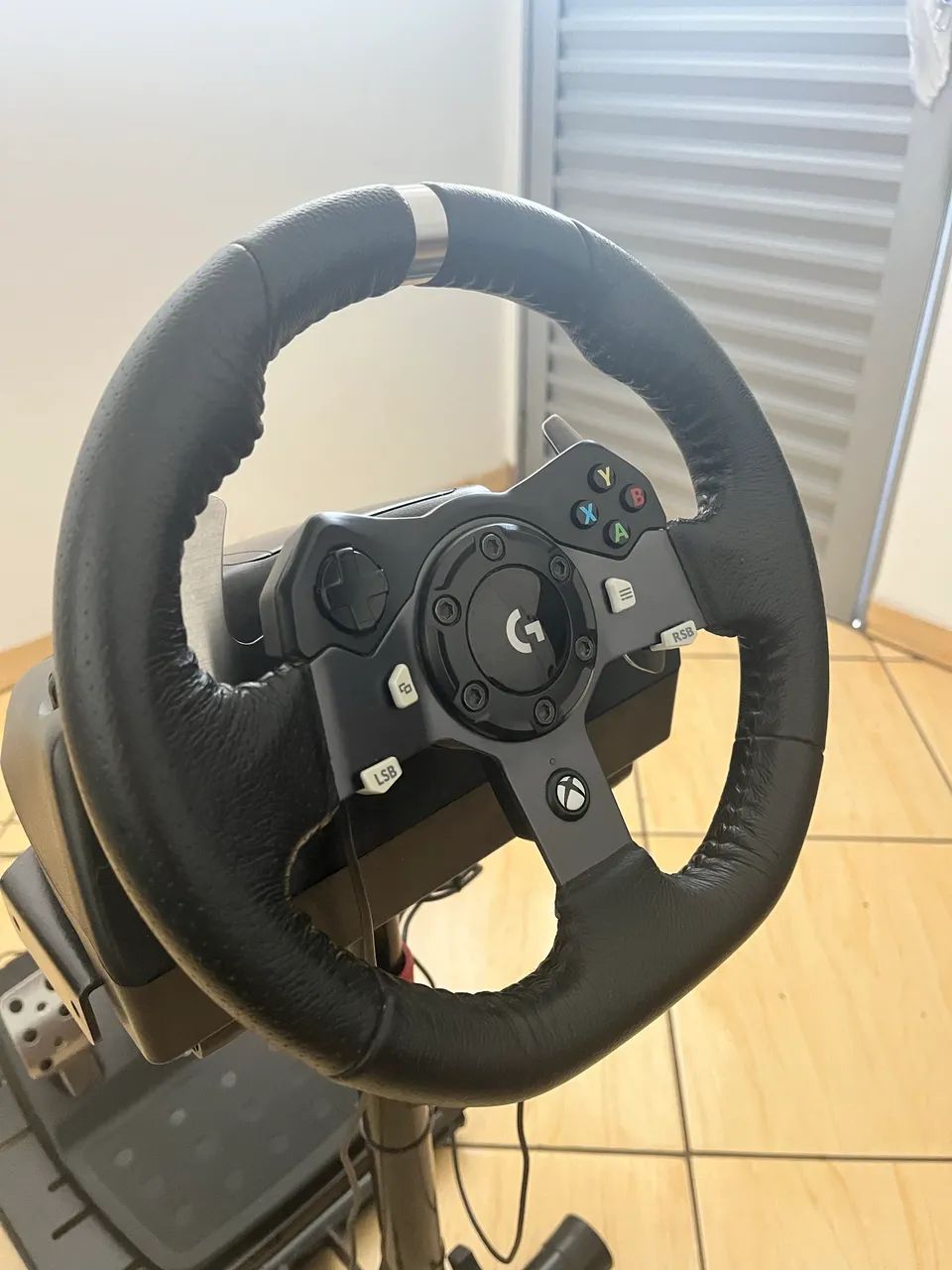Logitech G920 Com suporte - Foto 4