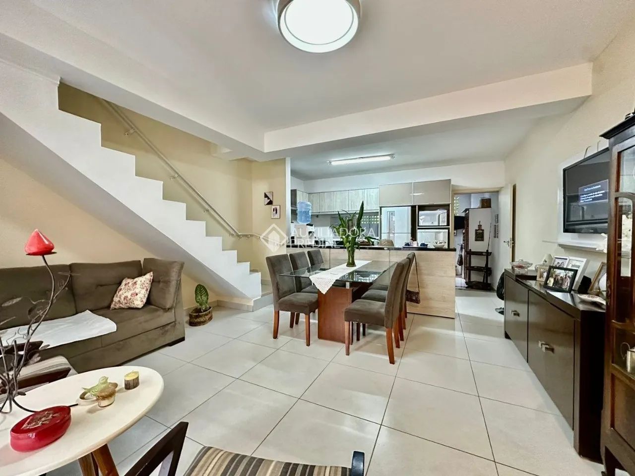 Casa mobiliada, no Rio Tavares em Florianópolis. - Foto 4