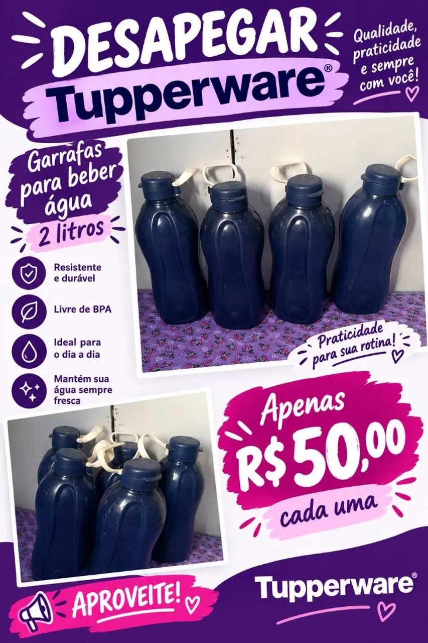 . Tupperware 