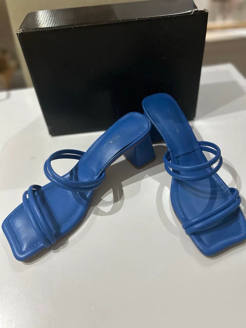 Sandálias  - Foto 4