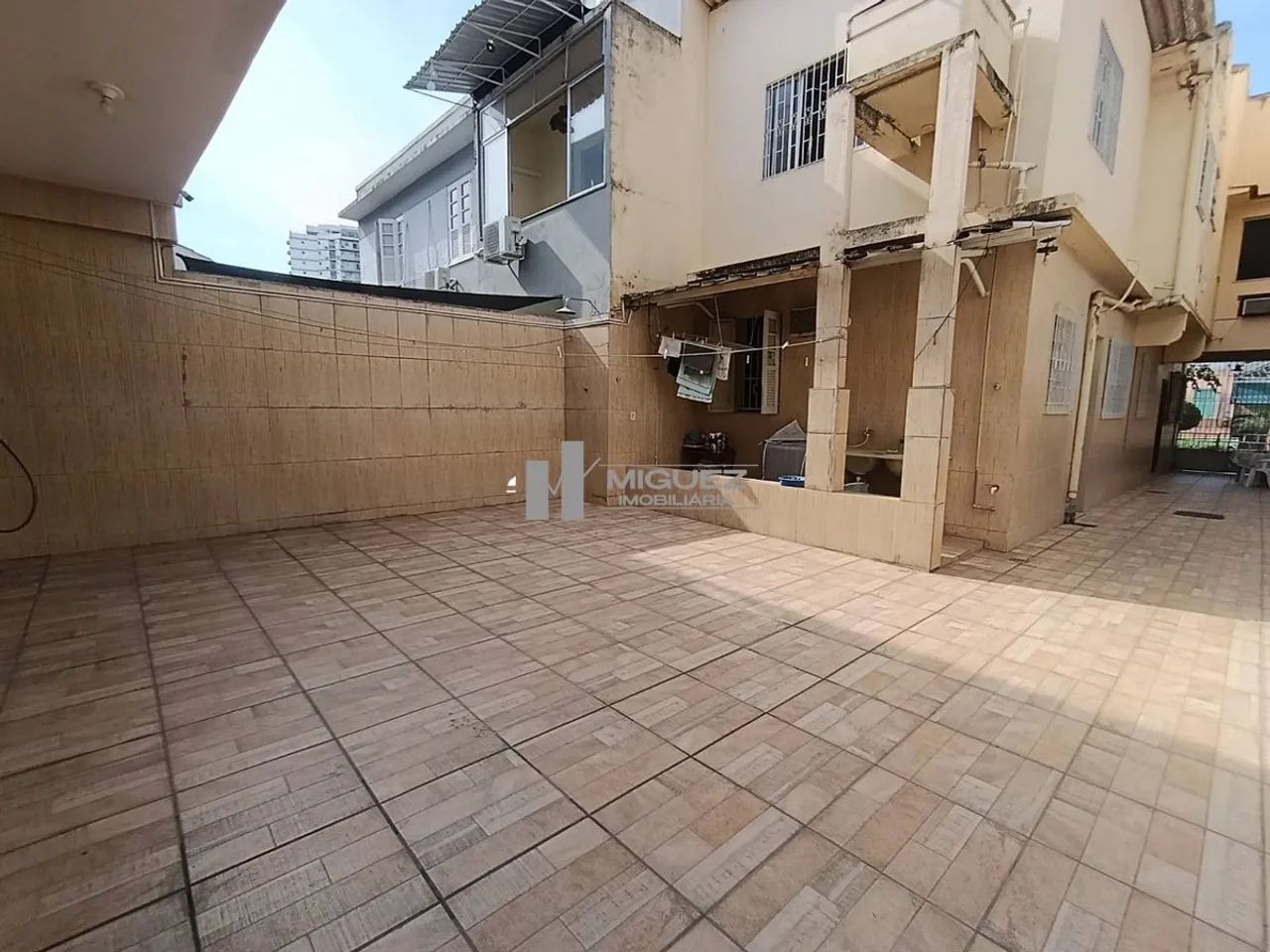 Casa Comercial 245m² no Maracanã  Próx. Praça Vanhargem e Shopping Tijuca