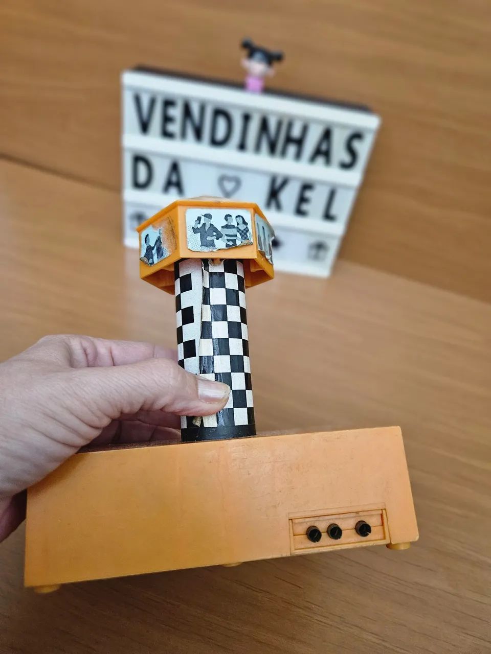 Autorama Fittipaldi peça de reposição  - Foto 2