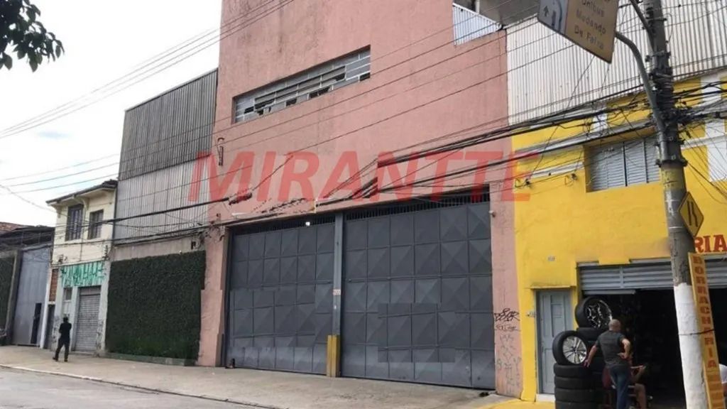 Galpao de 2000m² em Cambuci