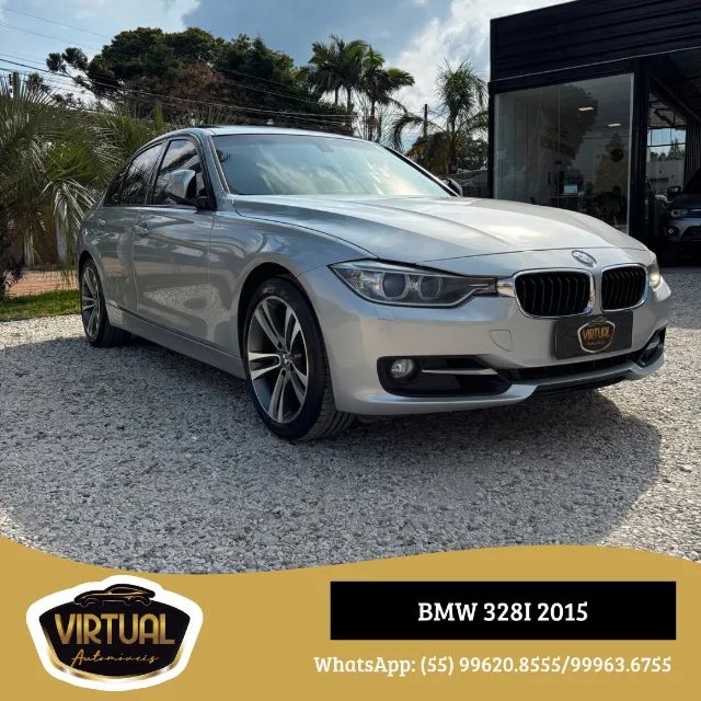 BMW 328I 2015