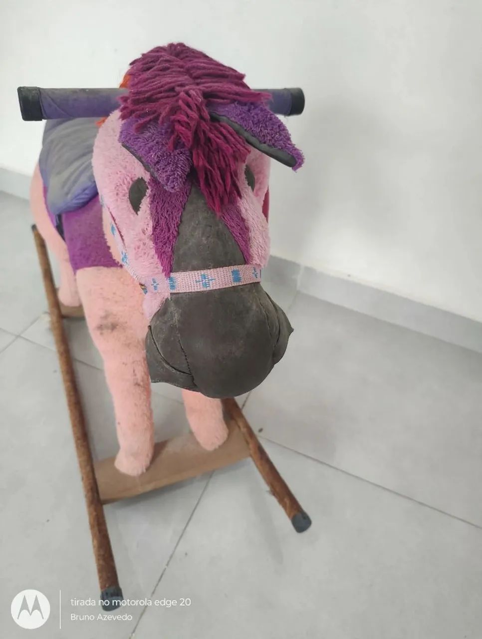 Balanço de Cavalo