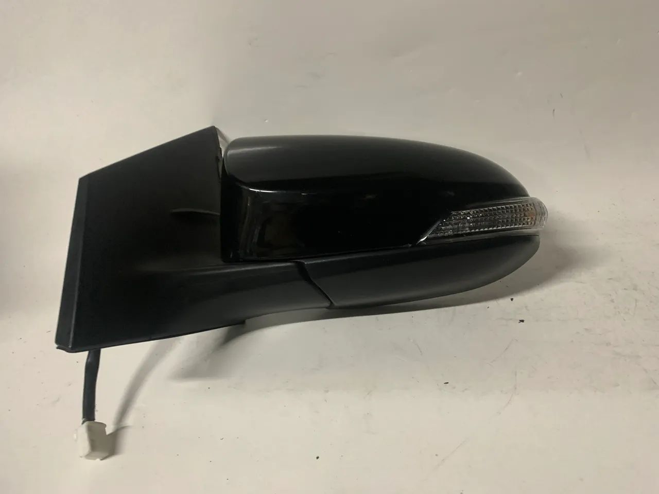 Retrovisor Corolla, Elétrico com pisca não é retrátil  - Foto 5