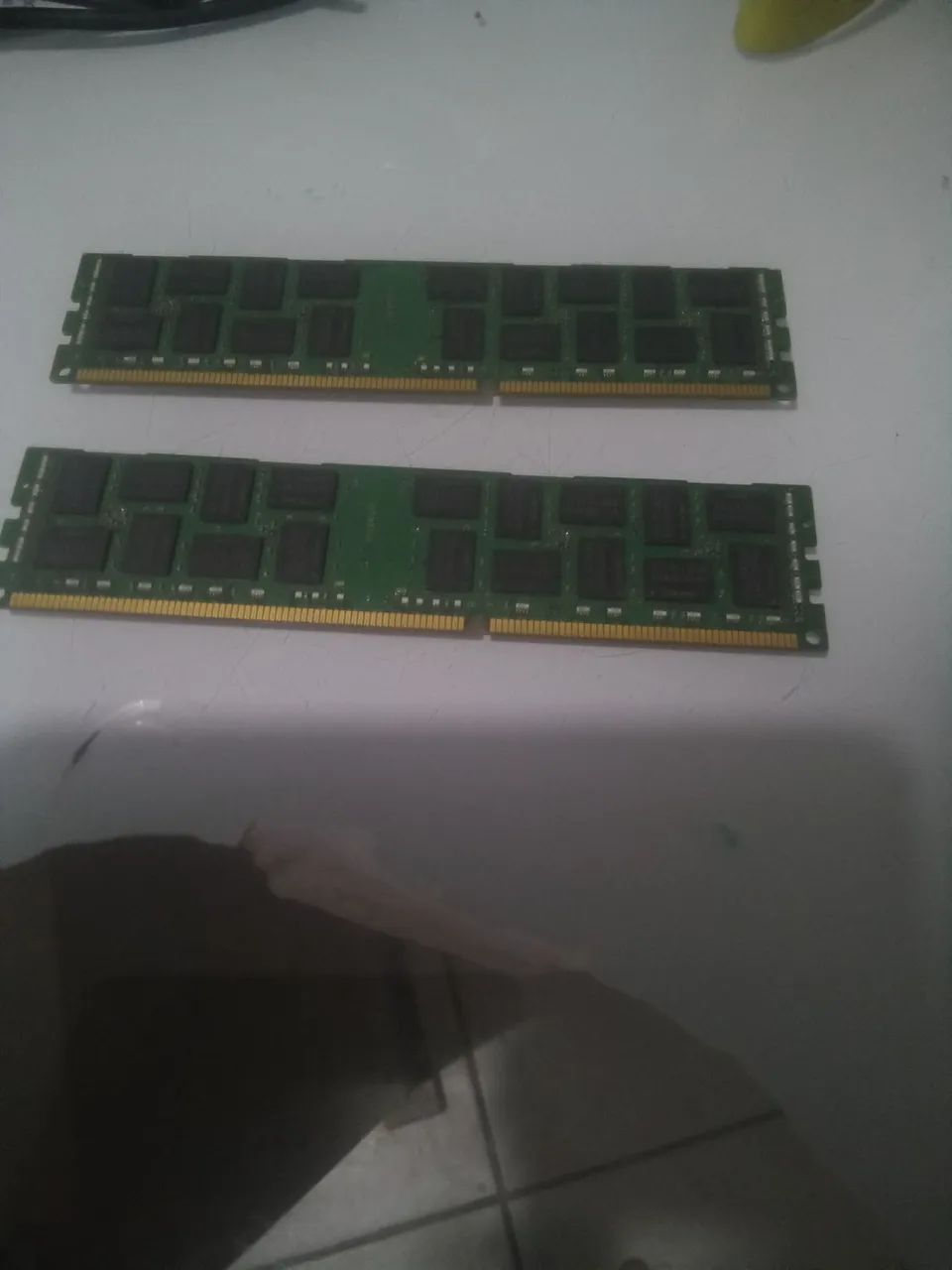 MEMORIAS RAM ECC 1333mhz 8GB