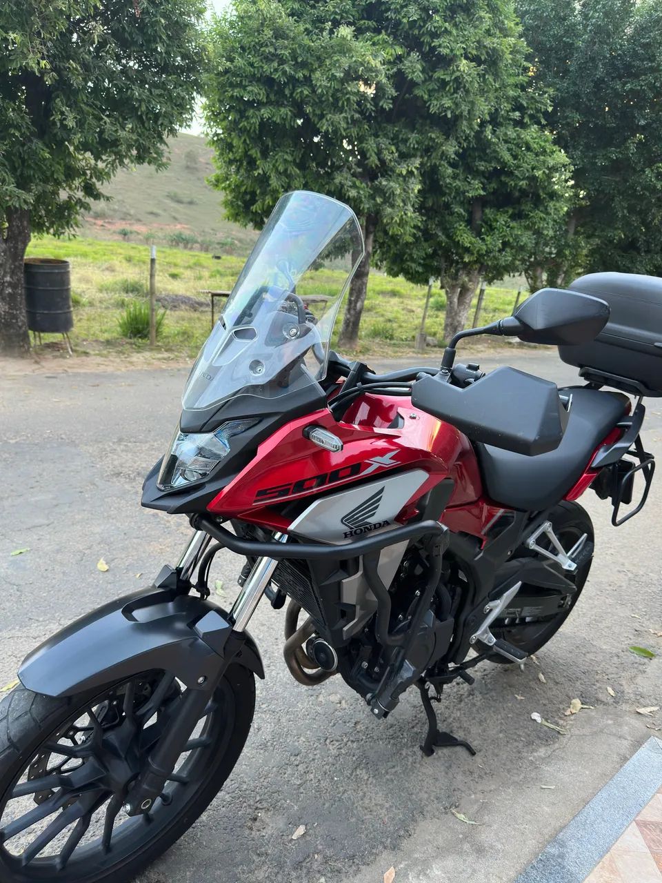 CB 500X - Foto 5