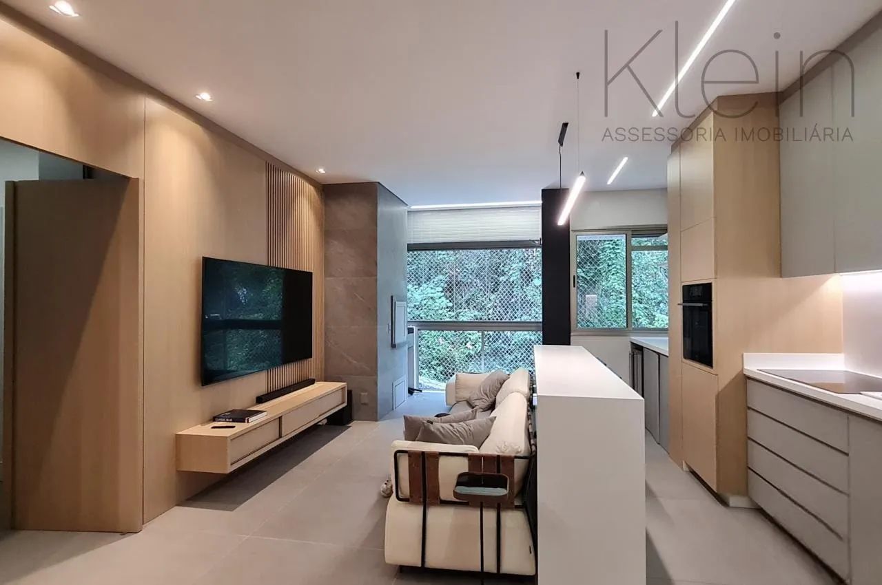 Apartamento para Locação em João Paulo, Florianópolis | 2 Suítes - Foto 3