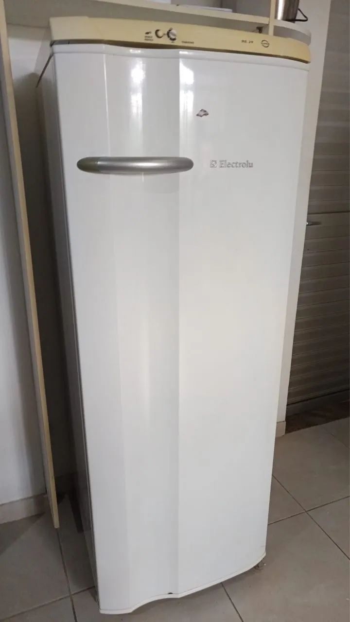 Geladeira Eletrolux