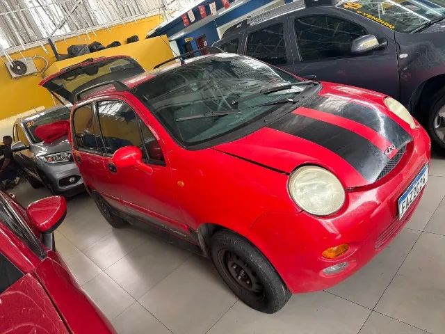Chery QQ 1.1/1.0 12V 69cv 5p, foto 5 de 6