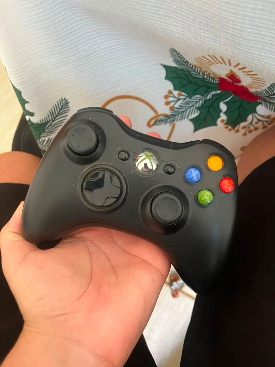 Xbox 360 Slim (aceito trocas) - Foto 3