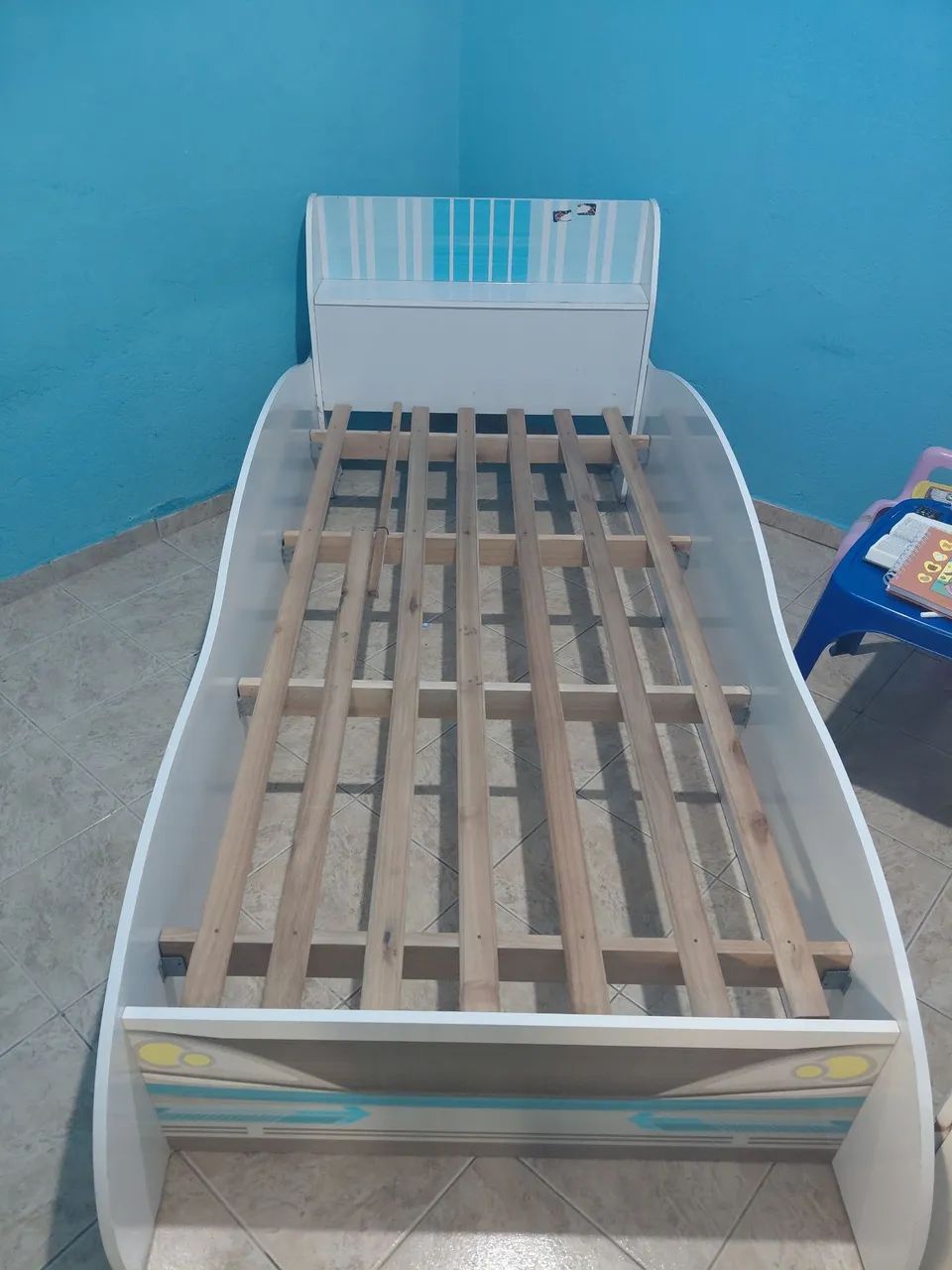 Vendo cama infantil  - Foto 2