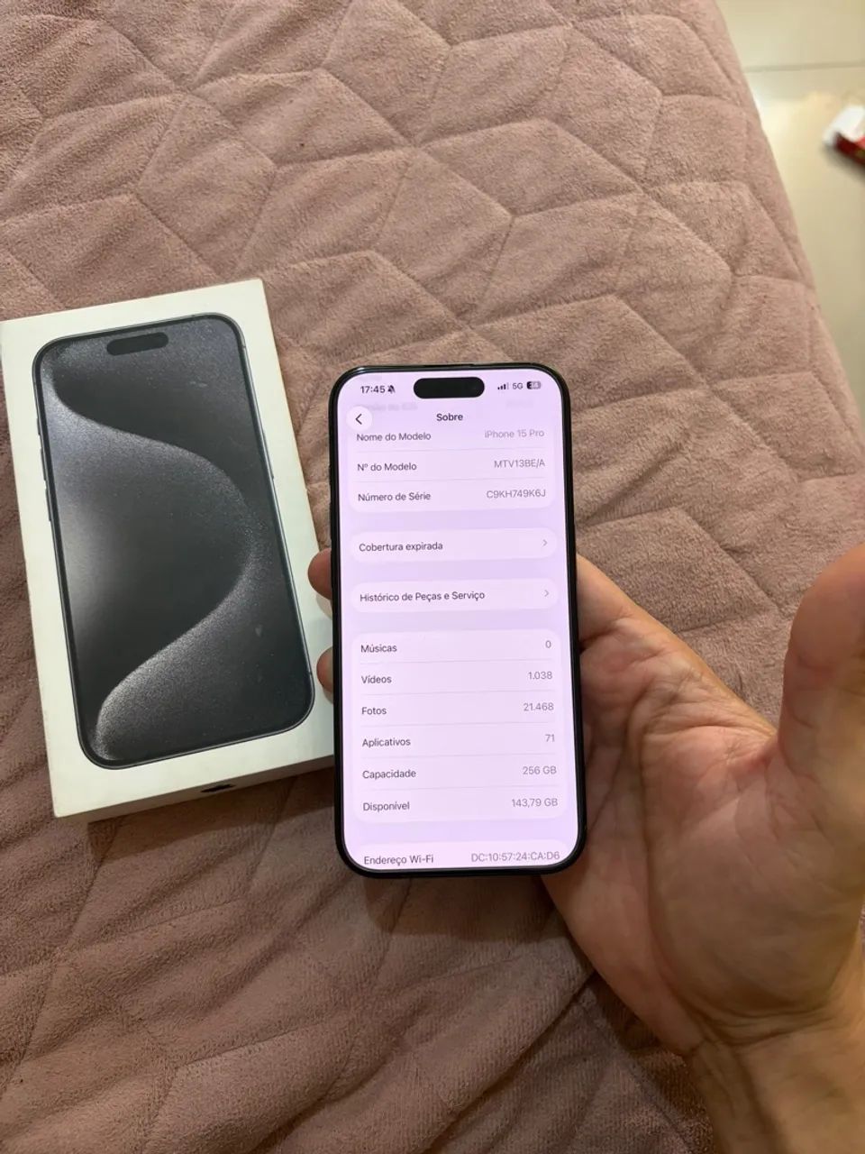 iPhone 15 pro  - Foto 3