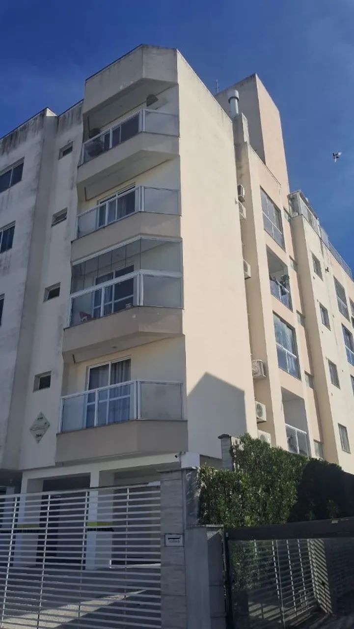 Vendo apartamento mobiliado 