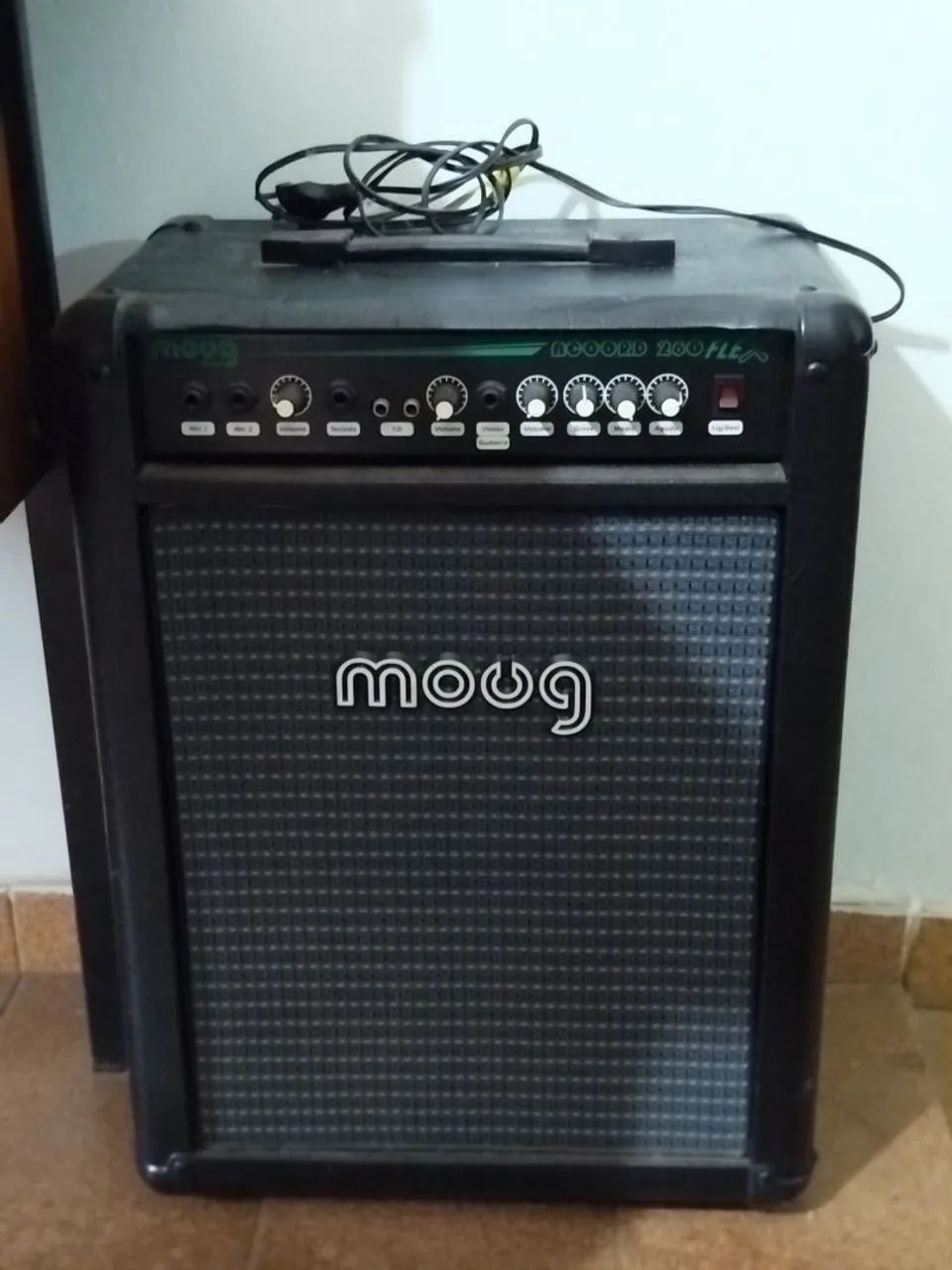Ampliador de som Moug 280