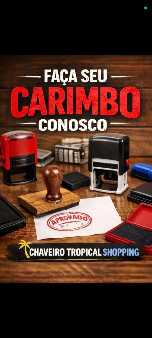 Carimbos  - Foto 5