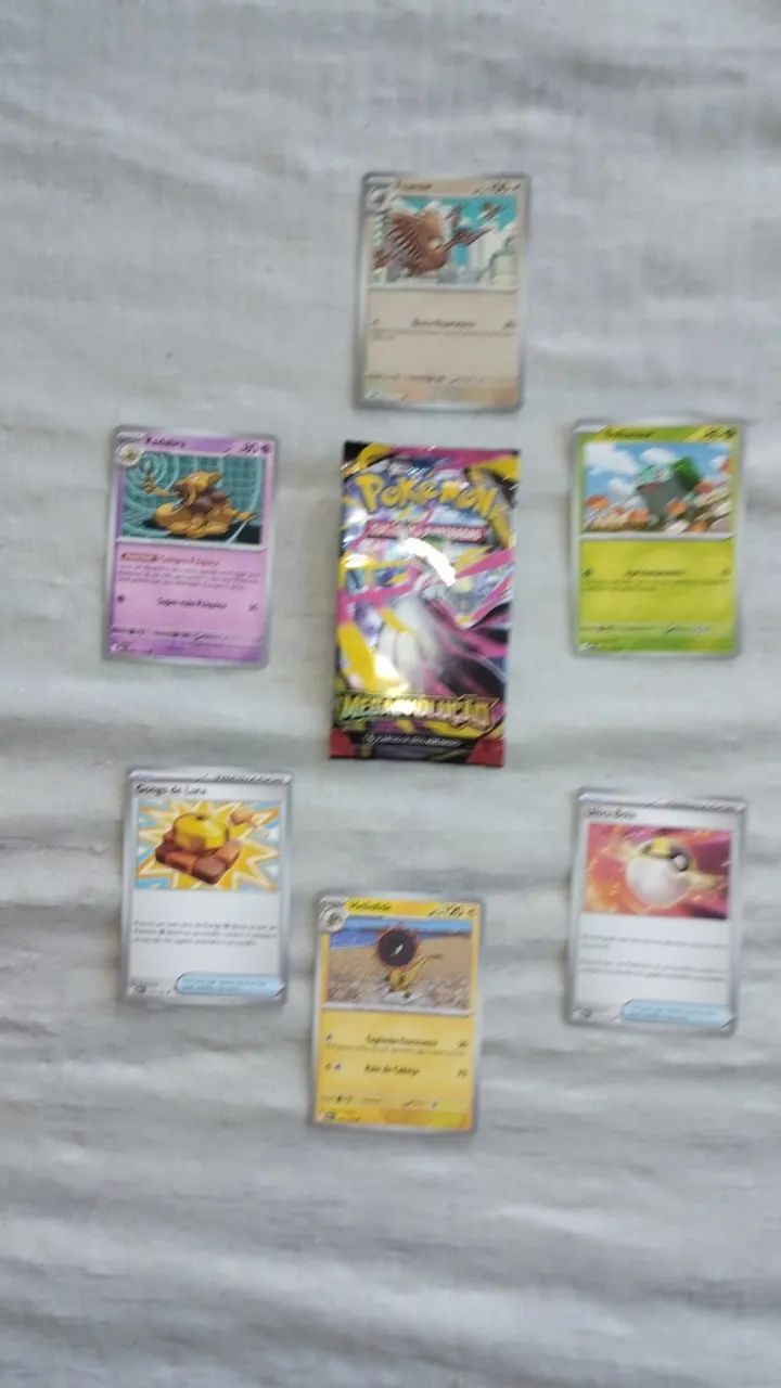 18 cartas pokémons mega evolução  - Foto 2