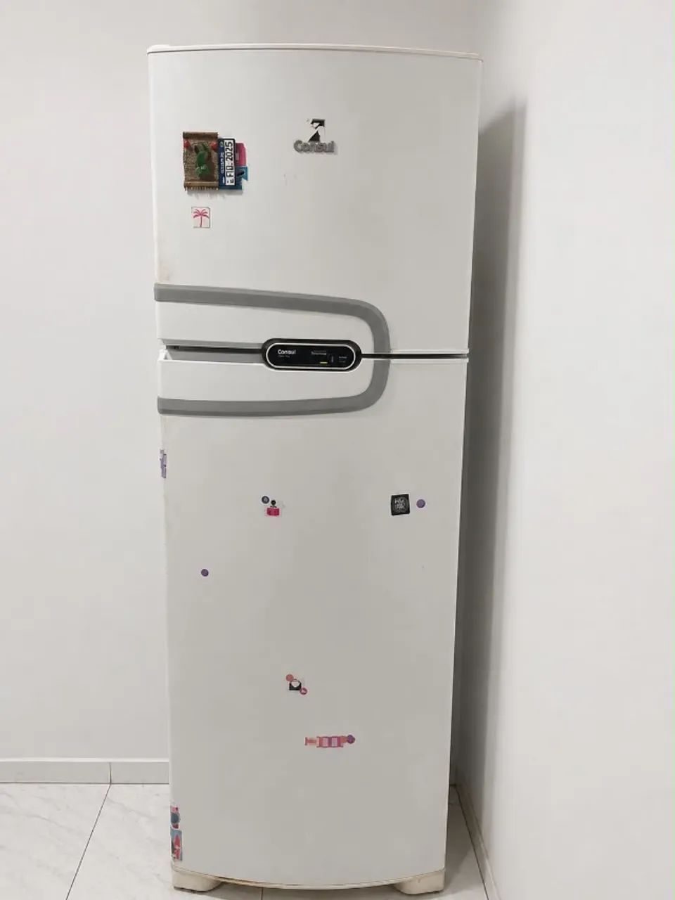 GELADEIRA FROST FREE CONSUL
