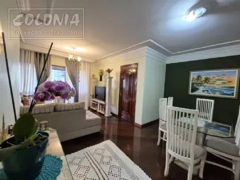 Apartamento a venda - Vila Curuçá, Santo André