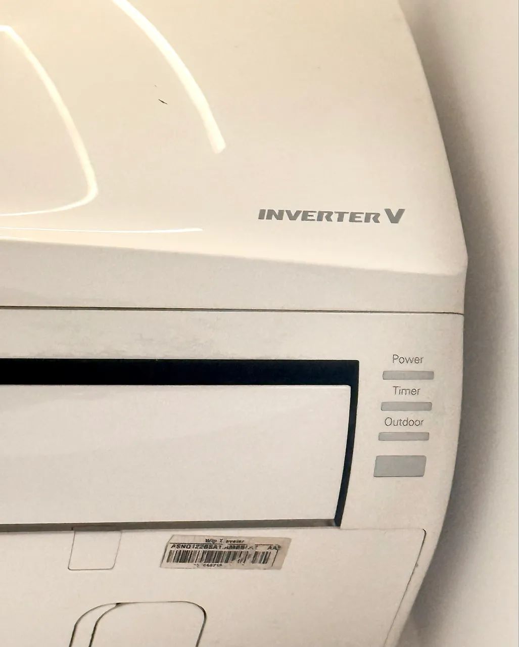 Ar Condicionado 9.000 Btus Split Inverter LG - Foto 2