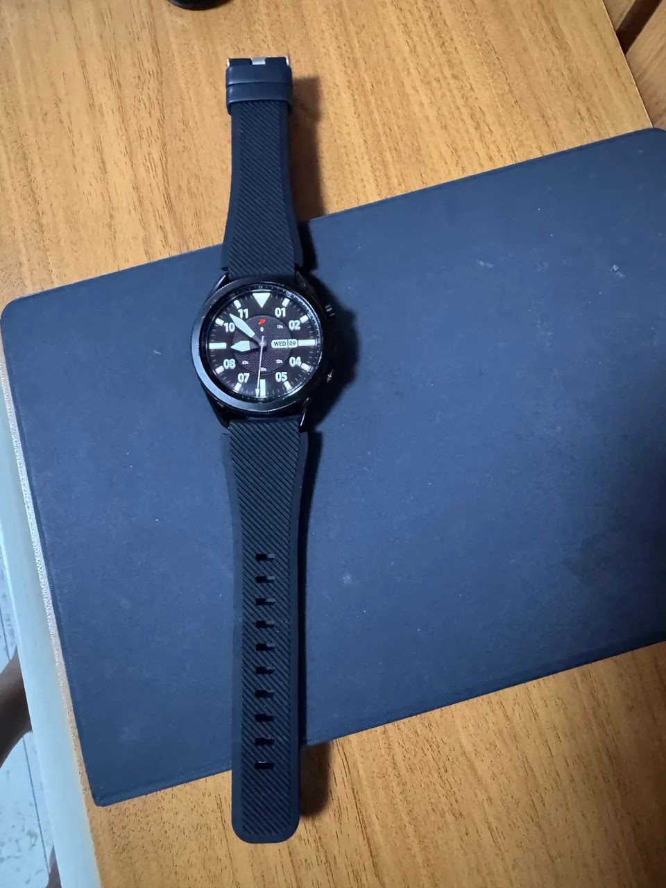 Galaxy watch 3 45mm - GPS + LTE 