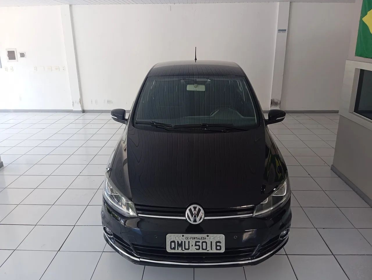 Volkswagen Fox Fox Comfortline 1.6 Flex 8V 5p 2018