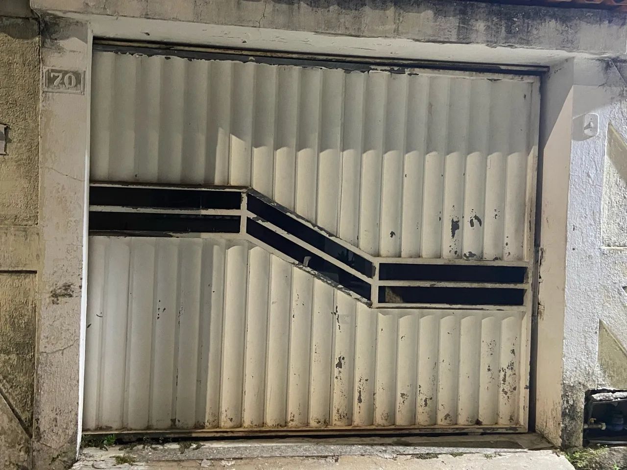 Portão de ferro  - Foto 2