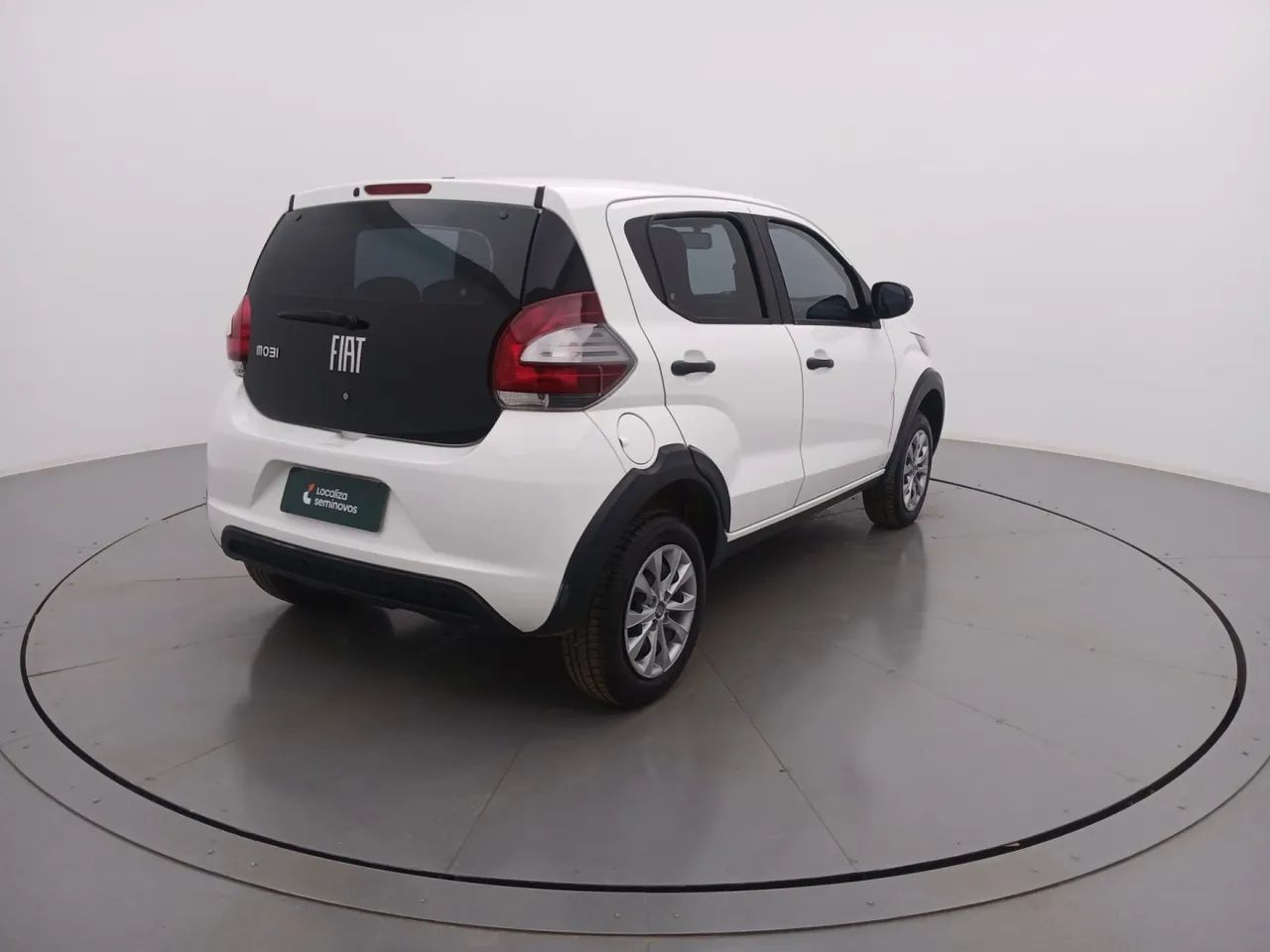Fiat Mobi Like 1.0 Fire Flex 5P. 2025 - Foto 5