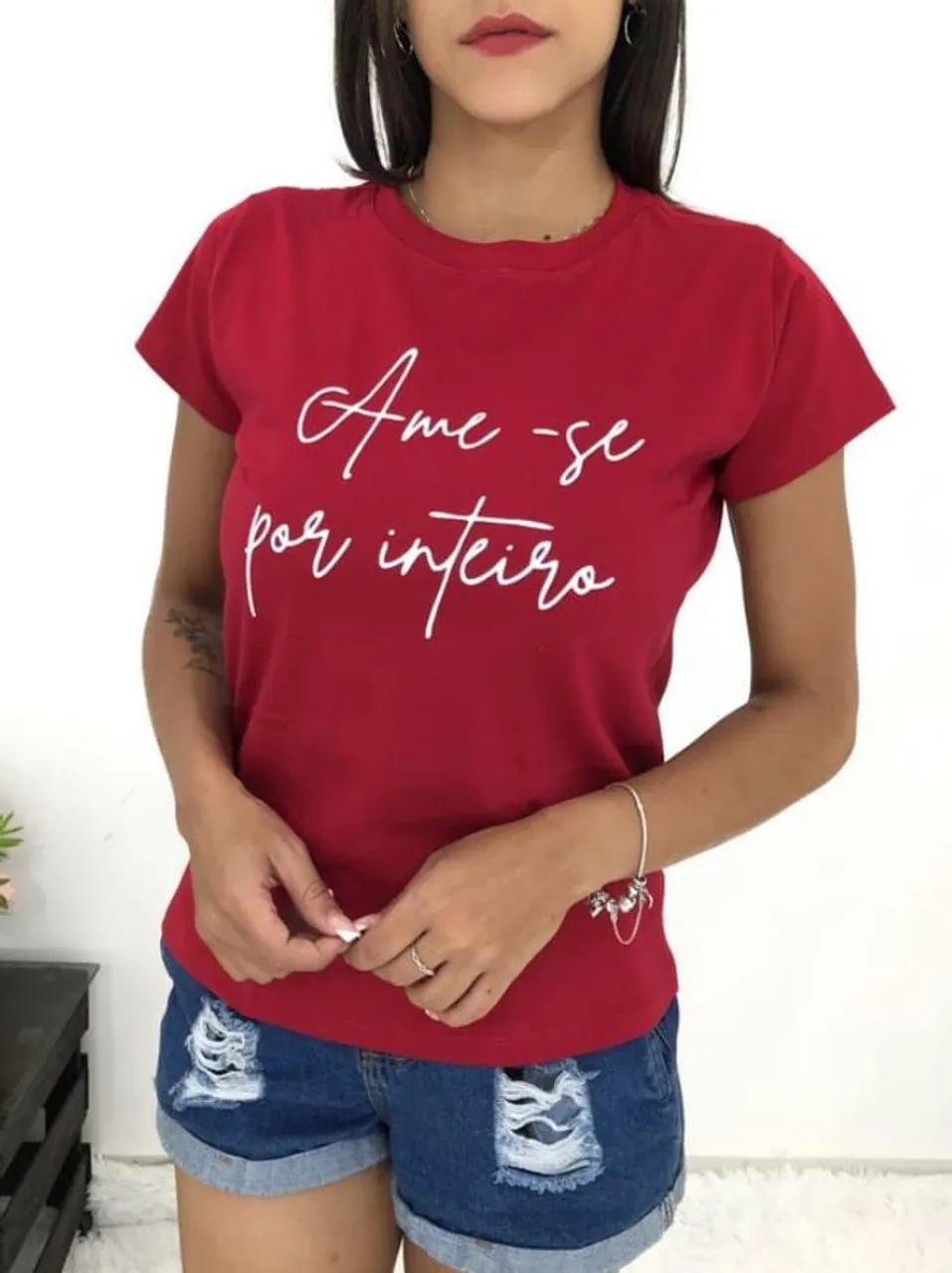 Blusas femininas no atacado  - Foto 5