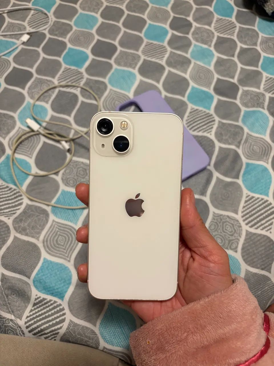 Iphone 13 128GB Branco - Celulares e Smartphones - Portão