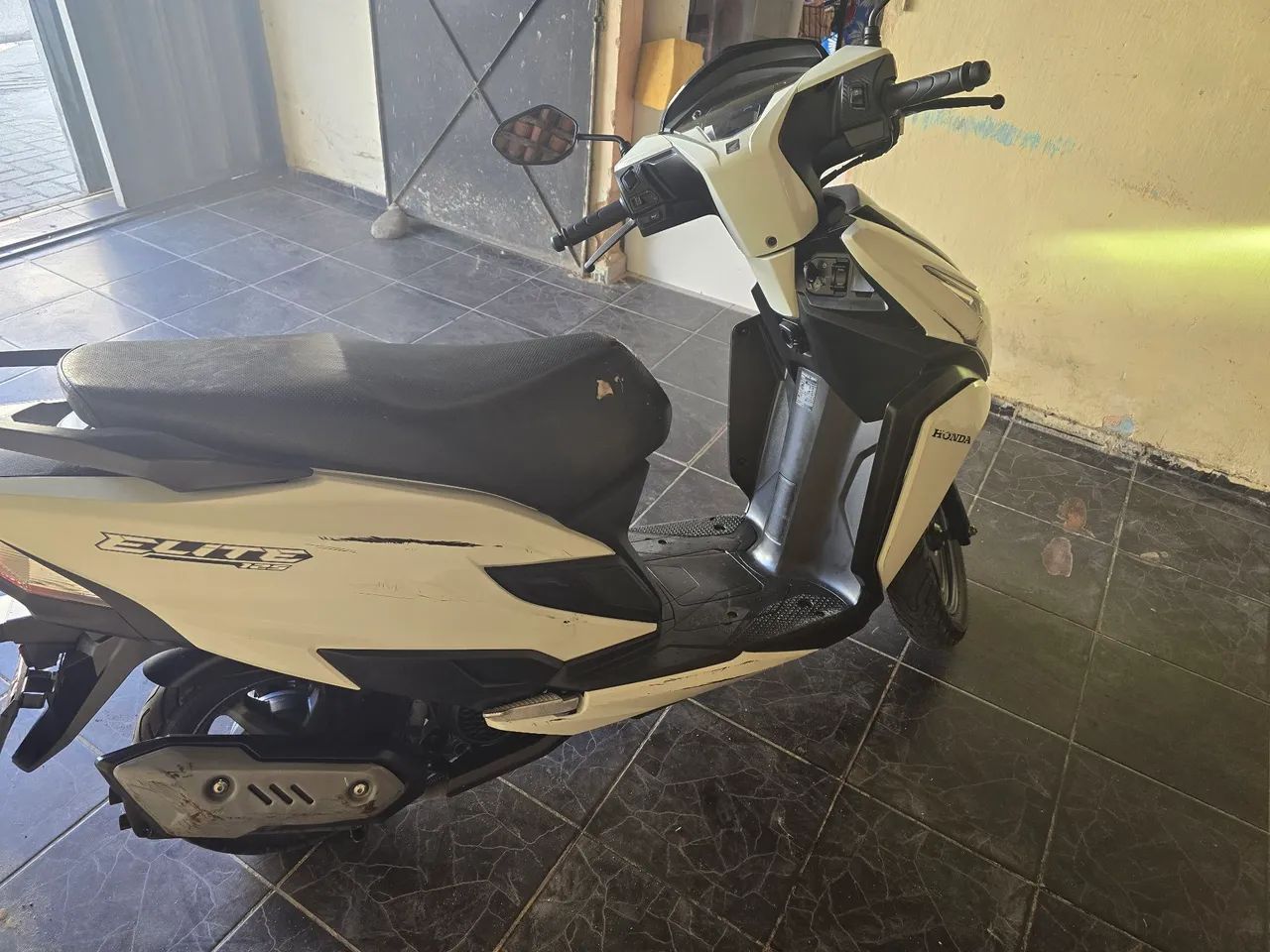 Vendo HONDA Elite. - Foto 4