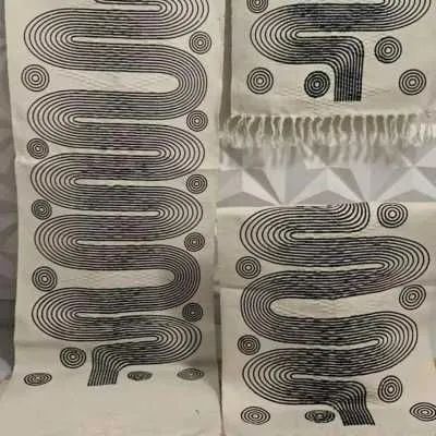 Conjunto de passadeira+2 tapetes  - Foto 4