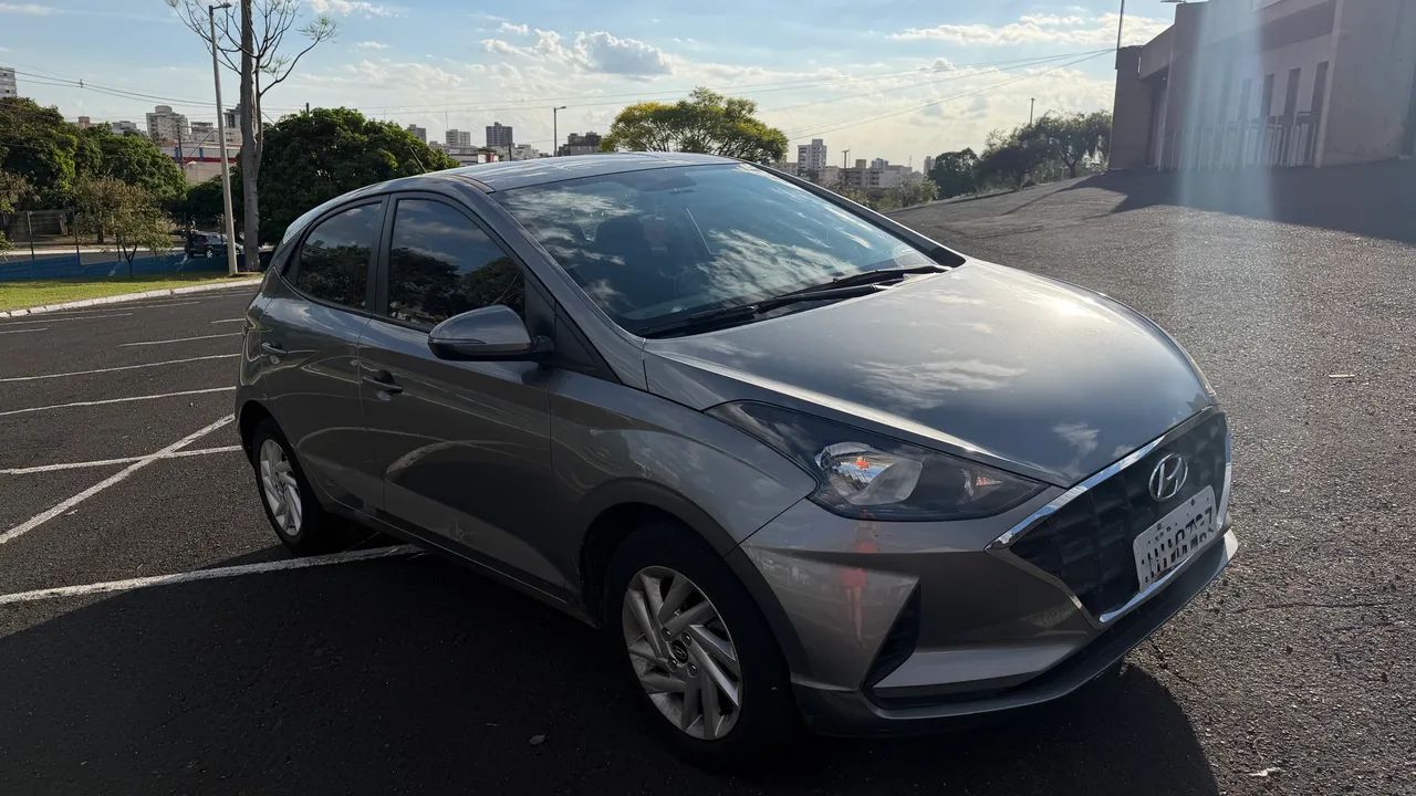 Hyundai HB20 Evolution 1.0 Flex 12V MEC 2020 - Foto 5