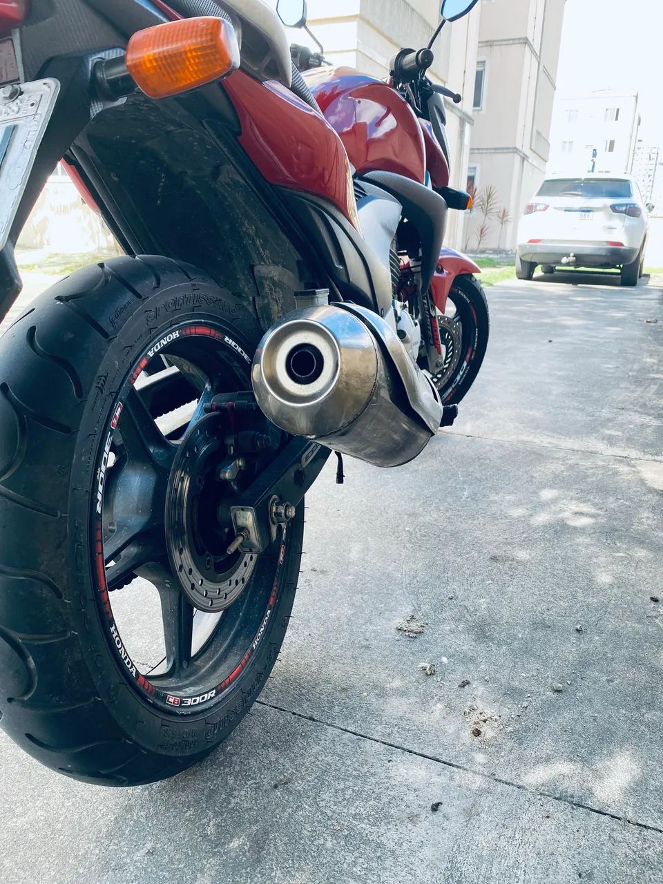 Cb 300 (EXTRA) - Foto 3