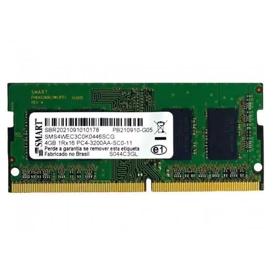 Memórias Notebook  - Foto 4